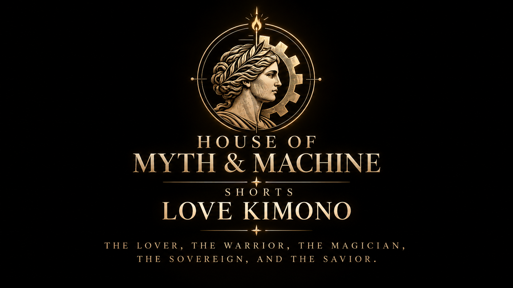 Love Kimono title artwork